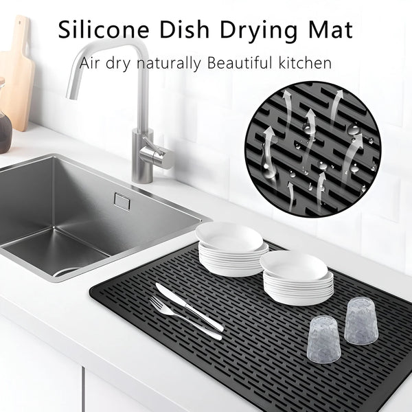 Silicone Cooktop Protector Mat